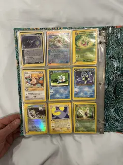 2001 Pokemon Southern Islands Collection Southern Islands - Image 5