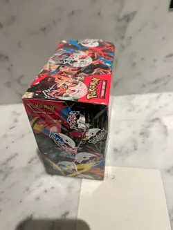 Pokemon TCG Mega Evolution Booster Box - 36 Packs Promo - Factory Sealed - Image 3