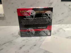 Pokemon TCG Mega Evolution Booster Box - 36 Packs Promo - Factory Sealed - Image 4