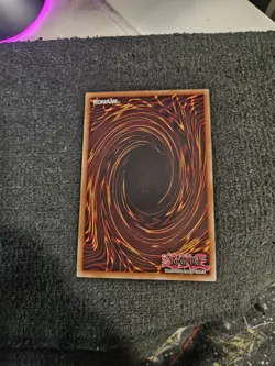 Yugioh Dark Master - Zorc MIL1-EN009 Common 1st Edition - Image 2
