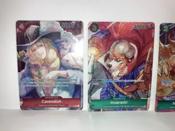 ONE PIECE Card Collection Lot Pre Errata Op01 Romance Dawn 2022 Box Toppers Foil - Image 2