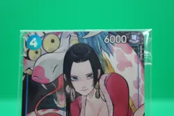 *SEALED* Boa Hancock (Illustration Box Vol.1) ST17-004 One Piece Promo Card Foil - Image 2