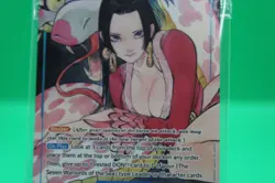 *SEALED* Boa Hancock (Illustration Box Vol.1) ST17-004 One Piece Promo Card Foil - Image 3