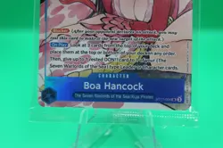 *SEALED* Boa Hancock (Illustration Box Vol.1) ST17-004 One Piece Promo Card Foil - Image 4
