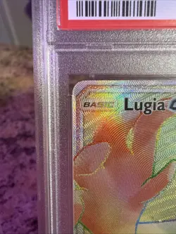 Pokemon TCG Lugia GX Holo Lost Thunder-secret Ultra Rare Card 227 - Image 3