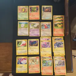 Pokemon Card Lot 21 EX Delta Species Holon Phantoms Delta Near Mint 2005 - Image 1
