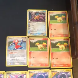 Pokemon Card Lot 21 EX Delta Species Holon Phantoms Delta Near Mint 2005 - Image 5
