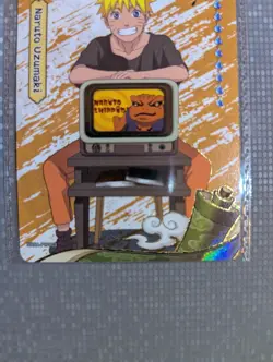 Naruto Uzumaki SEALED PSA MAG Promo Card x Kayou Exclusive NRSA-PR-003 NM 2026 - Image 3