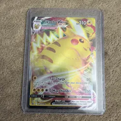 Pikachu VMAX SWSH286 SWSH: Sword & Shield Promo Cards Holo - Image 1