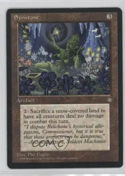 Sunstone Magic: Ice Age 1995 - Image 1