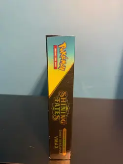 Pokemon Shining Fates TCG Shiny Dragapult VMAX Premium Collection Box Sealed - Image 5