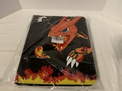 Pokemon Card Binder 900 Cards New Binder In The Package - Image 1