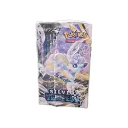Pokemon TCG Silver Tempest Booster Box 36 Packs Sword and Shield Factory Sealed 820650860911 - Image 2