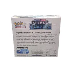Pokemon TCG Silver Tempest Booster Box 36 Packs Sword and Shield Factory Sealed 820650860911 - Image 3