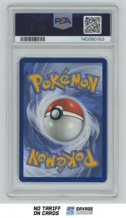 2025 Pokemon Scarlet Violet Promo Tech Sticker Collect. Gothitelle PSA 10 #211 - Image 2