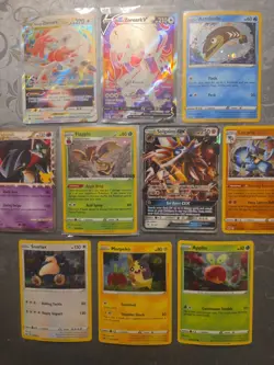 Pokemon Black Star Promo Lot Of 10 Rare Cards #3 - Image 1