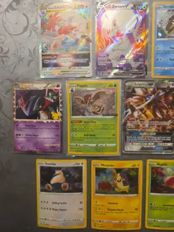 Pokemon Black Star Promo Lot Of 10 Rare Cards #3 - Image 2