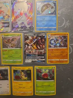 Pokemon Black Star Promo Lot Of 10 Rare Cards #3 - Image 3