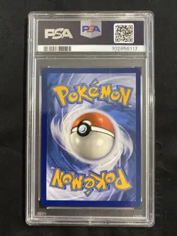 Pokemon Pikachu EX 219/191 Sv08: Surging Sparks Ultra Rare Holo PSA 9 200HP - Image 2