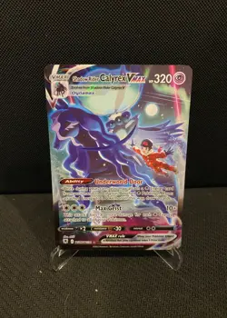 Shadow Rider Calyrex VMAX TG18/TG30b Pokemon Astral Radiance TCG - Image 1