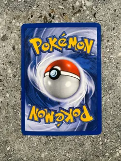 Pokemon TCG Cards Erika's Vileplume 5/132 Gym Heroes Holo Rare EXC - Image 2