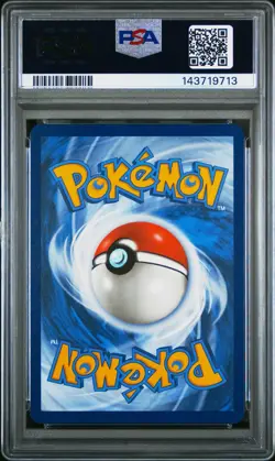2025 POKEMON PRISMATIC EVOLUTIONS POKEMON CENTER ETB PROMO SVP #173 EEVEE PSA 10 - Image 2