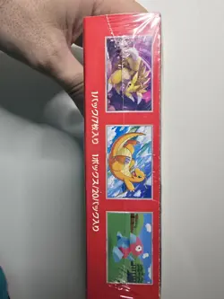 Sealed / With Shrink Pokemon Card 151 Booster Box sv2a Japanese - Image 5