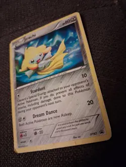 Jirachi XY67 - Holo XY Black Star Promo - 2015 Pokemon TCG - Image 1