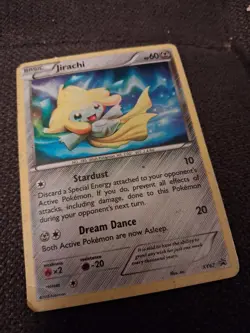 Jirachi XY67 - Holo XY Black Star Promo - 2015 Pokemon TCG - Image 5