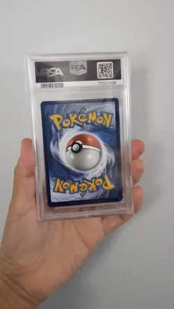 Pokemon TCG PIKACHU V UNION PROMO CELEBRATIONS COLLECTION #141 GEM MINT PSA 10 - Image 2