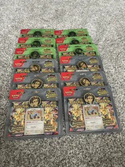 12x Pokemon TCG Ascended Heroes 2-Pack Blister Sealed fast shipping - Image 1
