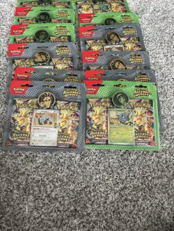 12x Pokemon TCG Ascended Heroes 2-Pack Blister Sealed fast shipping - Image 2