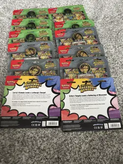 12x Pokemon TCG Ascended Heroes 2-Pack Blister Sealed fast shipping - Image 3