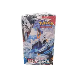 Pokemon TCG Sword and Shield - Battle Styles Booster Box Factory Sealed 36 packs 820650818189 - Image 2