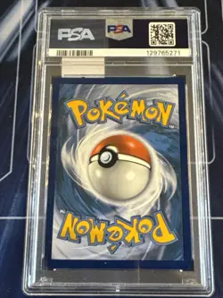 Pokemon TCG 2021 Celebrations Mew 025/025 Gold Full Art PSA 10 - Image 2