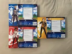 Pokemon TCG Pokemon GO Team Collection Boxes - Instinct, Valor & Mystic ￼ - Image 2