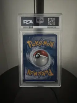 2009 Pokemon Platinum Charizard G Lv. X Supreme Victors-Holo PSA NM 7 - Image 2