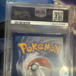 Pokemon 2018 Lillie 151/156 Full Art Sun & Moon Ultra Prism PSA 10 GEM MINT - Image 5