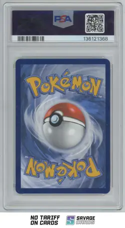 2025 Pokemon S&V Prismatic Evolutions Special Illustration Rare Umbreon ex PSA 9 - Image 2