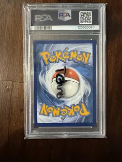 Pokemon TCG Arctibax Illustration Paldea Evolved 209/193 PSA 10 - Image 2