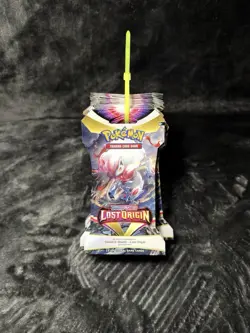 Lot of 32 Pokemon TCG Sword & Shield Lost Origin Booster Packs - NEW/SEALED 820650850554 - Image 1