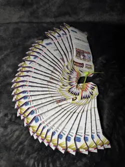 Lot of 32 Pokemon TCG Sword & Shield Lost Origin Booster Packs - NEW/SEALED 820650850554 - Image 3
