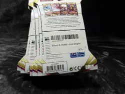 Lot of 32 Pokemon TCG Sword & Shield Lost Origin Booster Packs - NEW/SEALED 820650850554 - Image 5