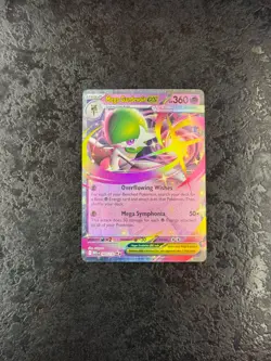 POKEMON MEGA LUCARIO EX-ABSOL EX-VENUSAUR EX-GARDEVOIR EX (SET OF 4) - Image 5