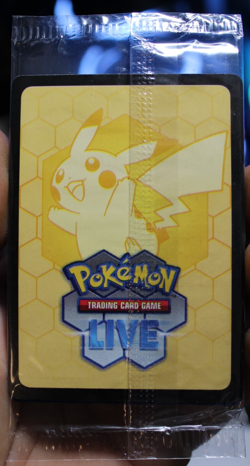 Bulbasaur 133/132 Pokemon Mega Evolution Stamped Promo (SEALED) - Image 2
