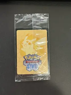 Pokemon TCG Mega Evolution 133/132 Bulbasaur Stamped SEALED Promo Card - Image 2