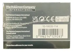 Pokemon Scarlet & Violet White Flare Booster Bundle Box - Image 5