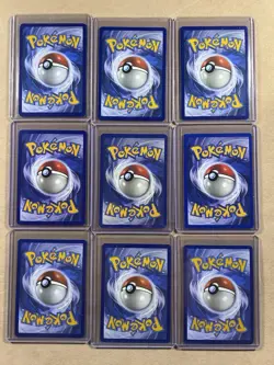 Pokemon Collection - Charizard, Venusaur, & Blastoise Megas, Base, Dark. LP-MP. - Image 2