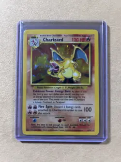 Pokemon Collection - Charizard, Venusaur, & Blastoise Megas, Base, Dark. LP-MP. - Image 3