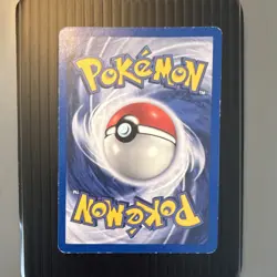 Pokemon Blaine's Arcanine Gym Challenge 1/132 Holo Rare Unlimited 2000 TCG Card - Image 2